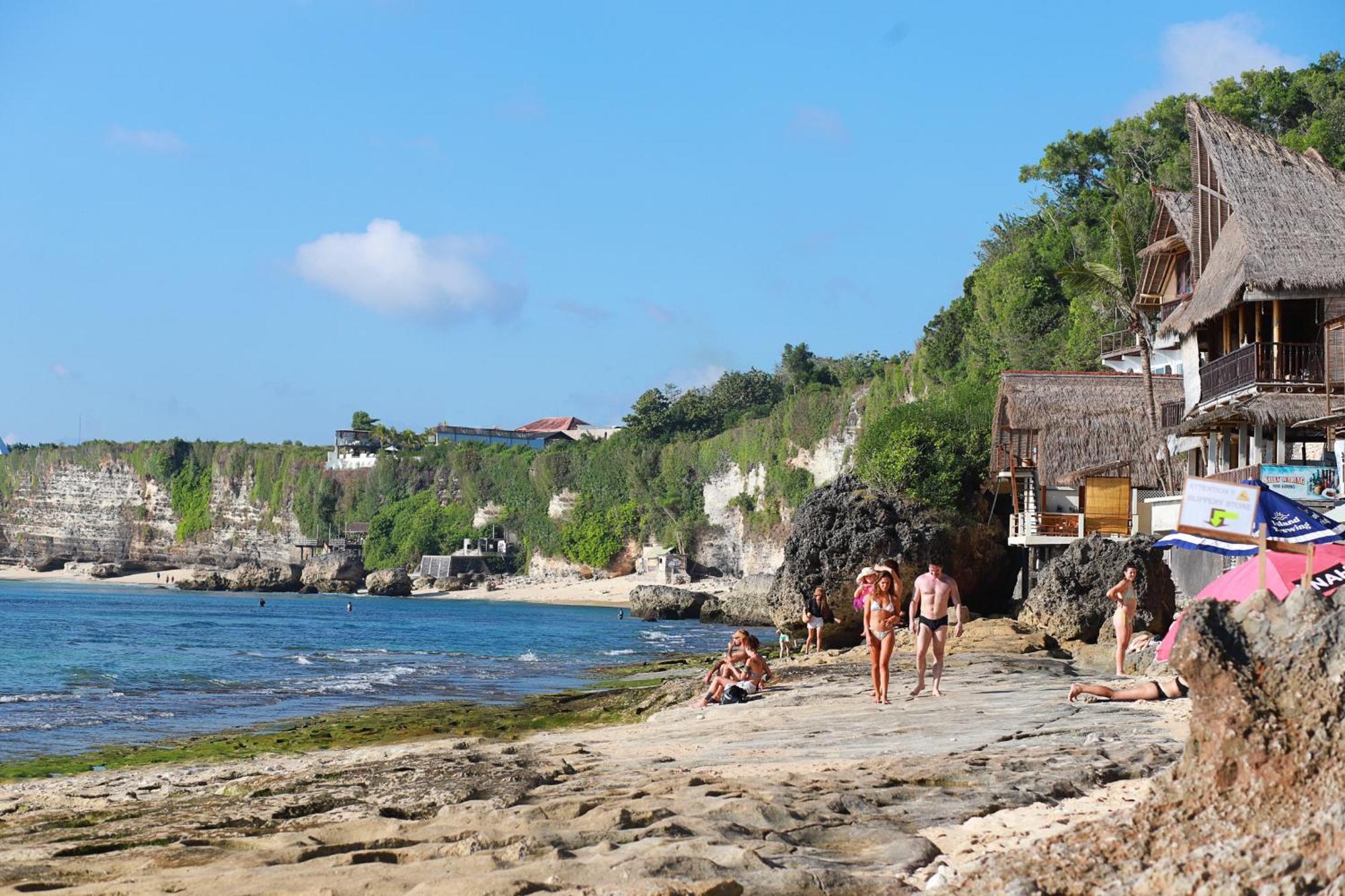 Kerang Bingin Beach Villa Uluwatu  Luaran gambar