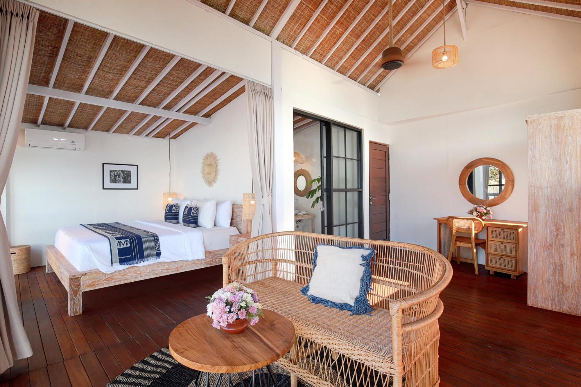 Kerang Bingin Beach Villa Uluwatu  Luaran gambar