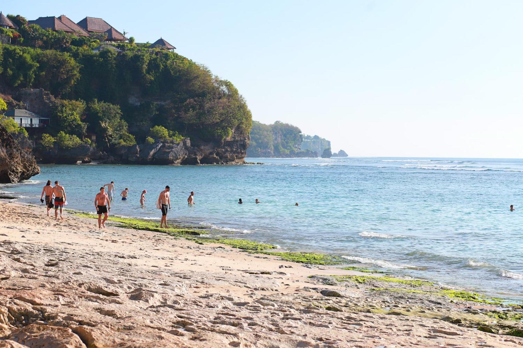 Kerang Bingin Beach Villa Uluwatu  Luaran gambar