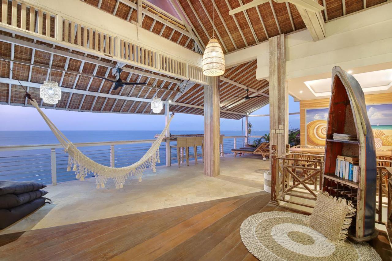 Kerang Bingin Beach Villa Uluwatu  Luaran gambar