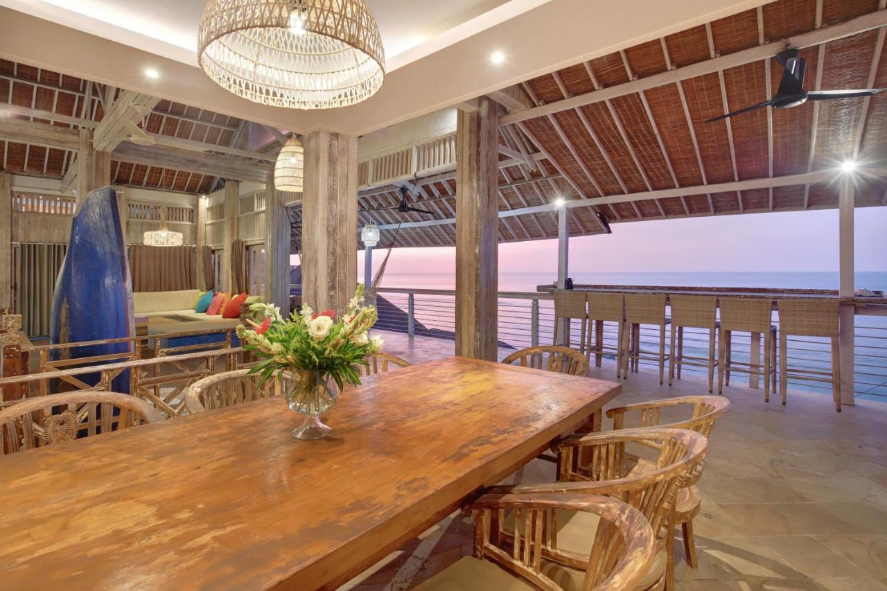 Kerang Bingin Beach Villa Uluwatu  Luaran gambar