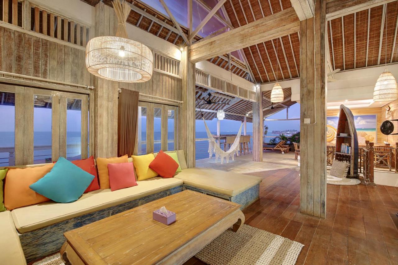 Kerang Bingin Beach Villa Uluwatu  Luaran gambar