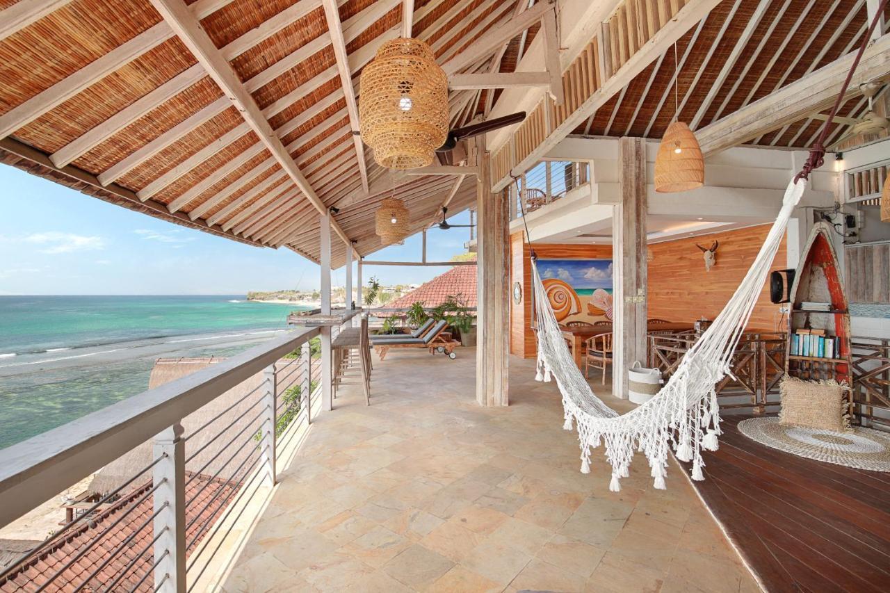 Kerang Bingin Beach Villa Uluwatu  Luaran gambar
