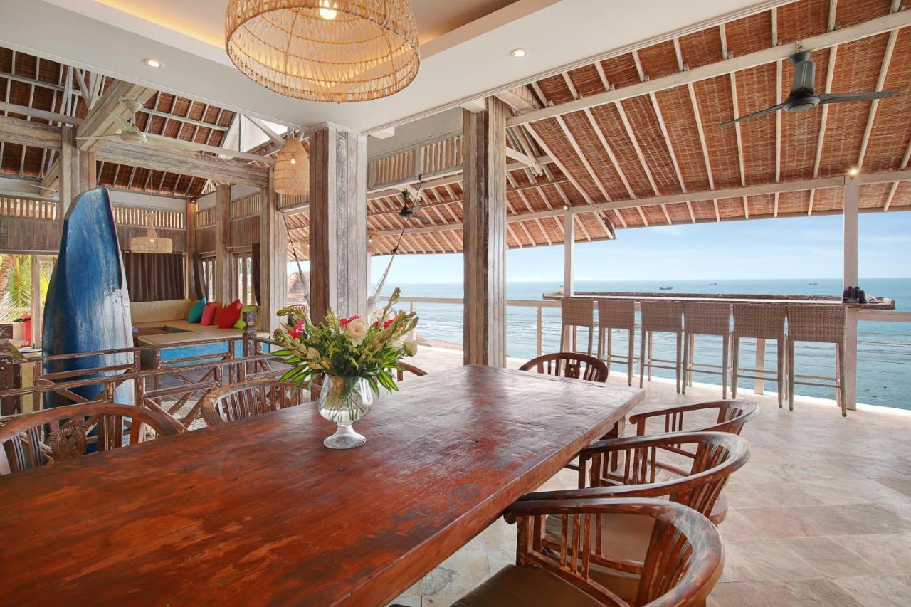 Kerang Bingin Beach Villa Uluwatu  Luaran gambar