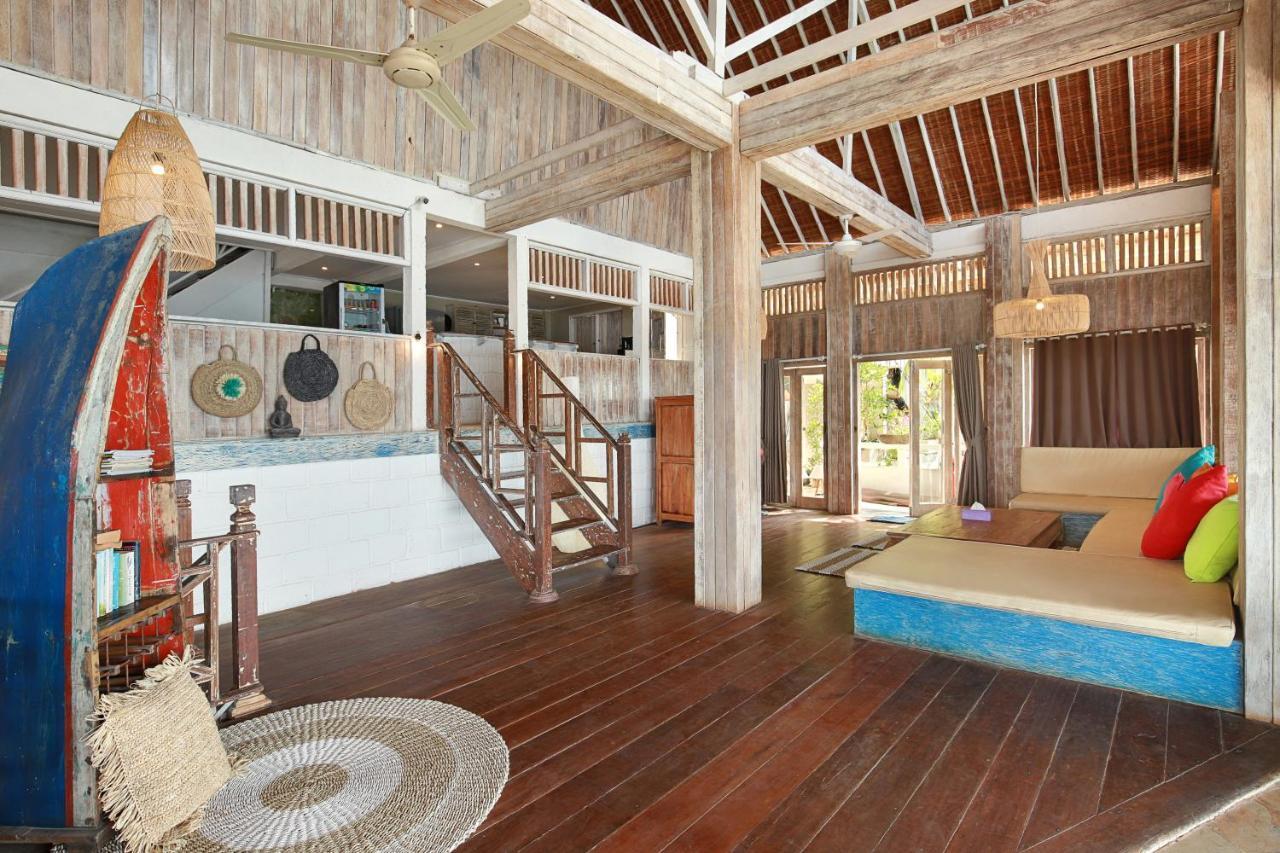 Kerang Bingin Beach Villa Uluwatu  Luaran gambar