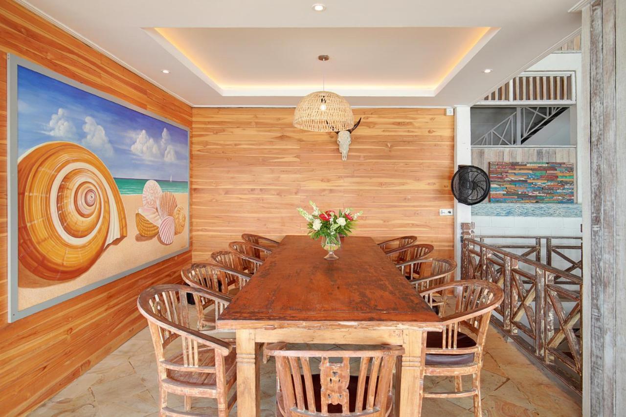 Kerang Bingin Beach Villa Uluwatu  Luaran gambar